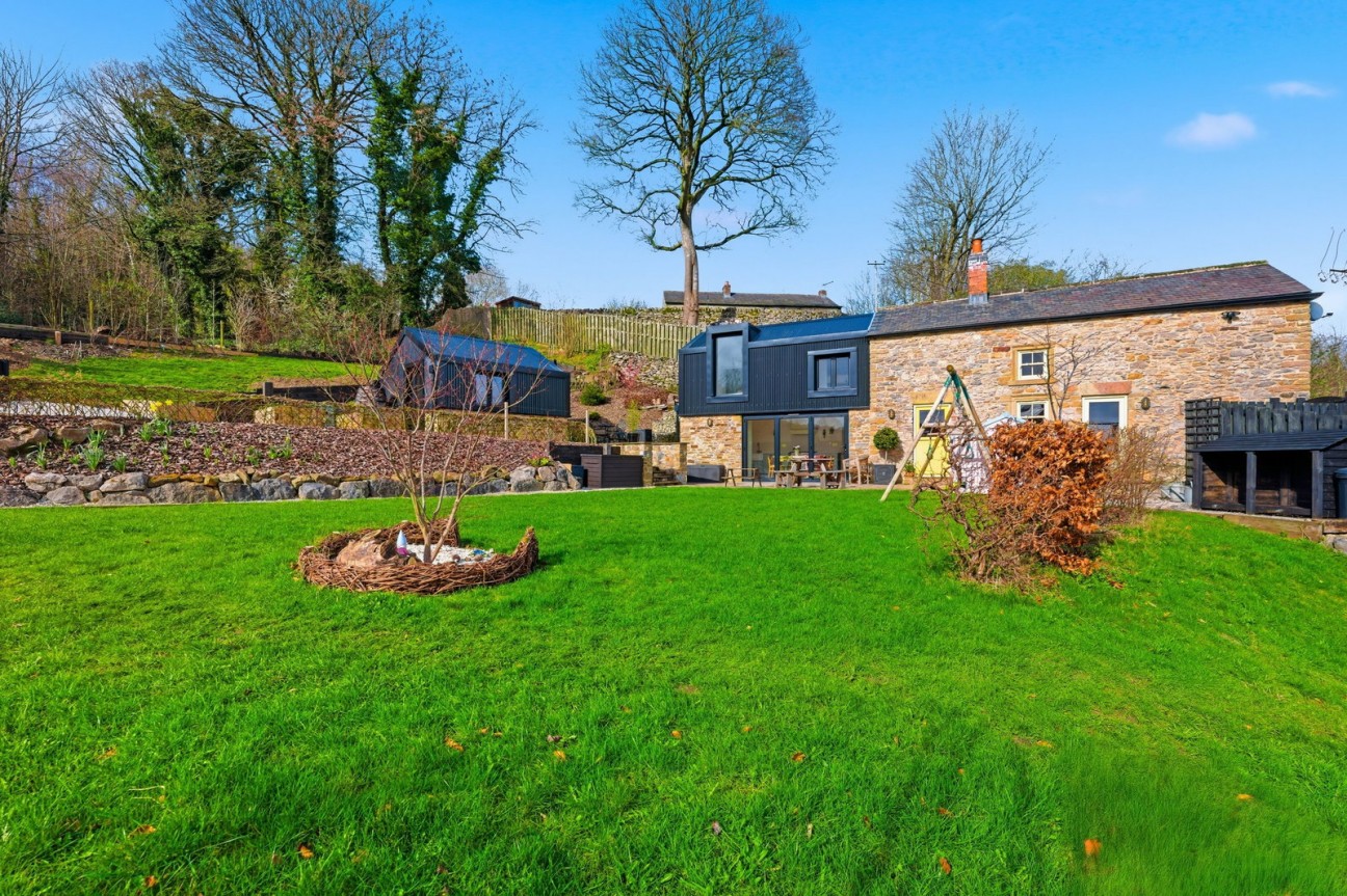 Jetting Street, Fallgate, Ashover.