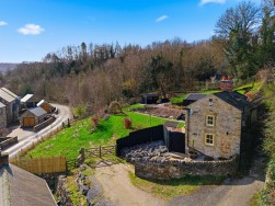 Jetting Street, Fallgate, Ashover.