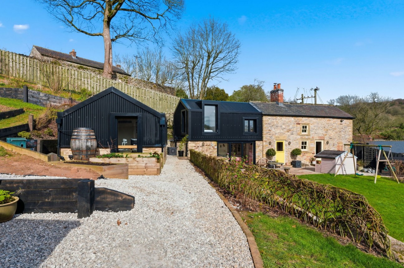 Jetting Street, Fallgate, Ashover.