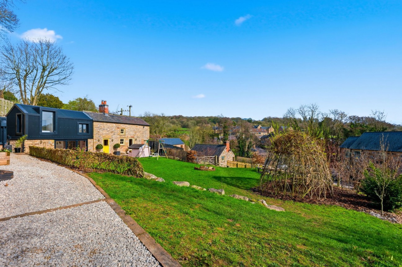 Jetting Street, Fallgate, Ashover.