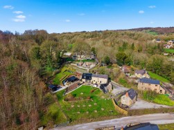 Jetting Street, Fallgate, Ashover.