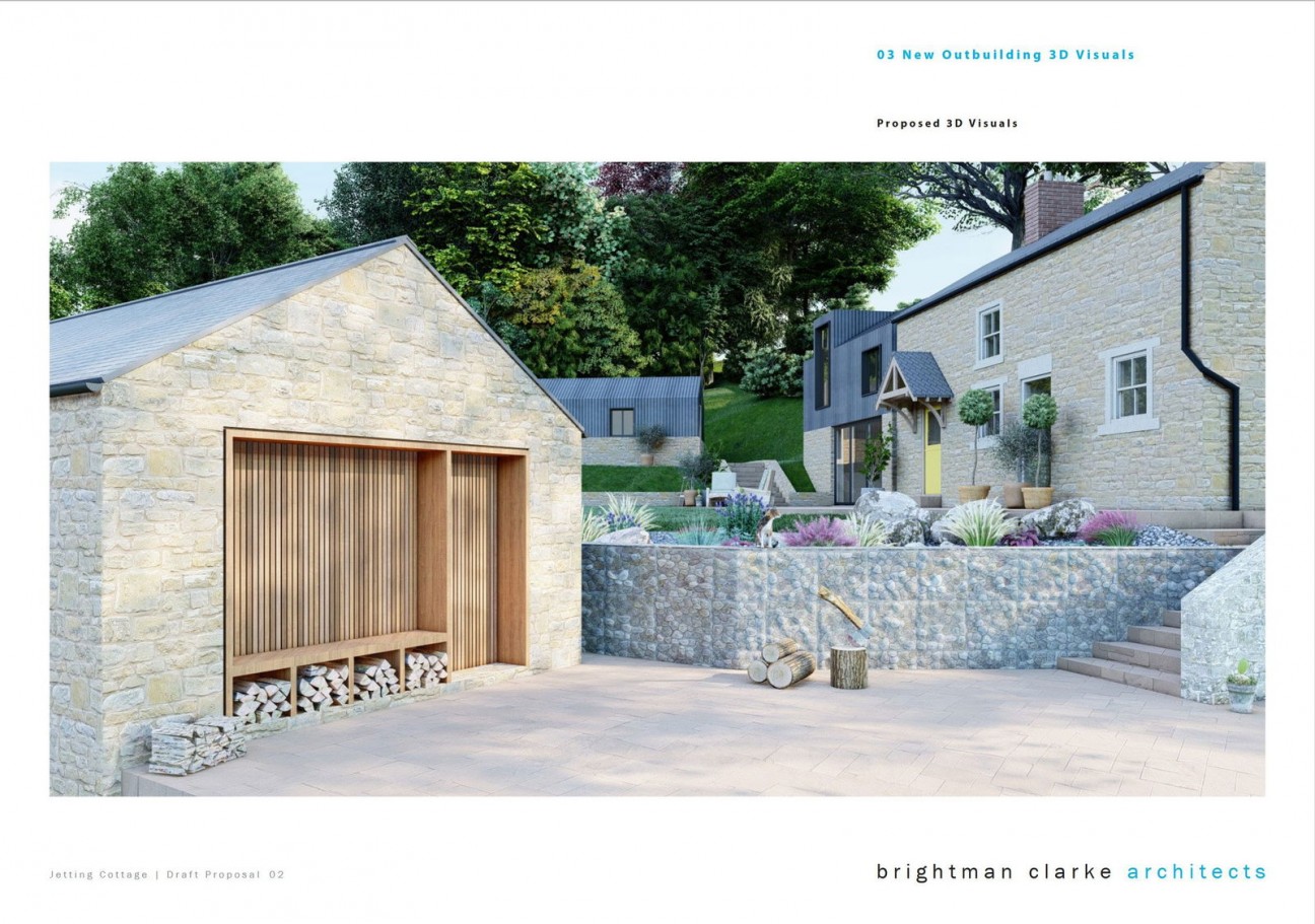 Jetting Street, Fallgate, Ashover.