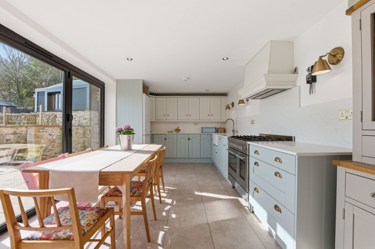 Jetting Street, Fallgate, Ashover.