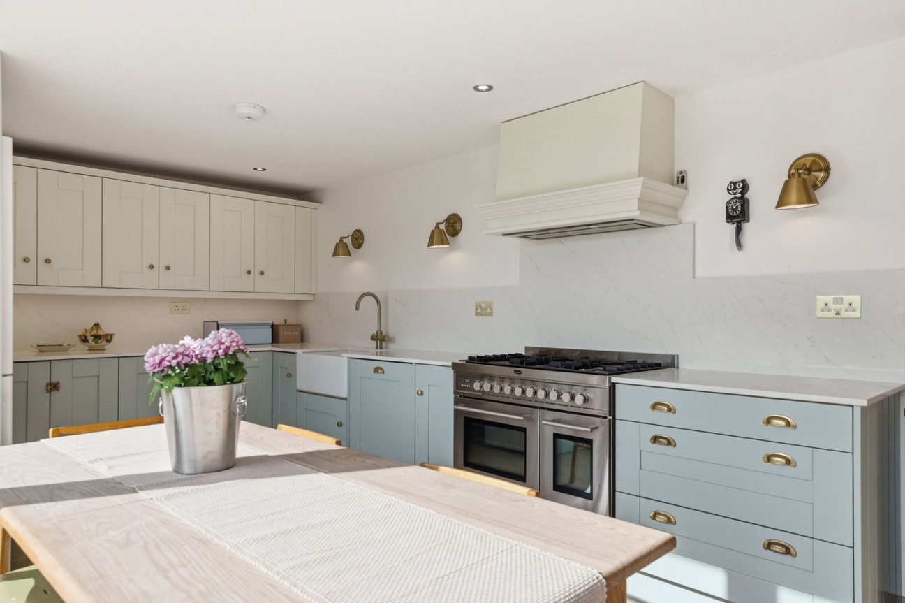 Jetting Street, Fallgate, Ashover.