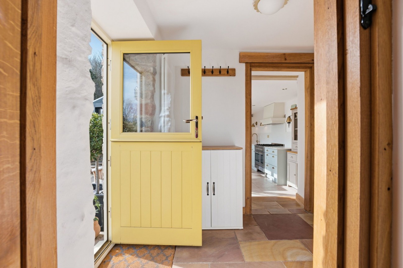 Jetting Street, Fallgate, Ashover.