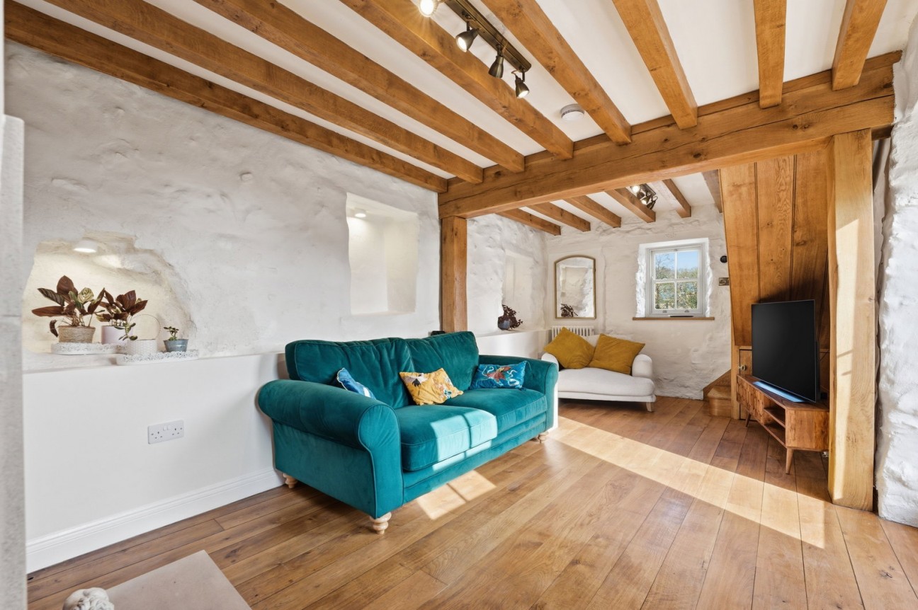 Jetting Street, Fallgate, Ashover.