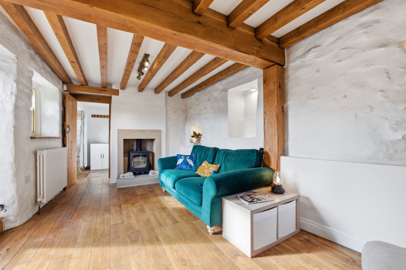 Jetting Street, Fallgate, Ashover.