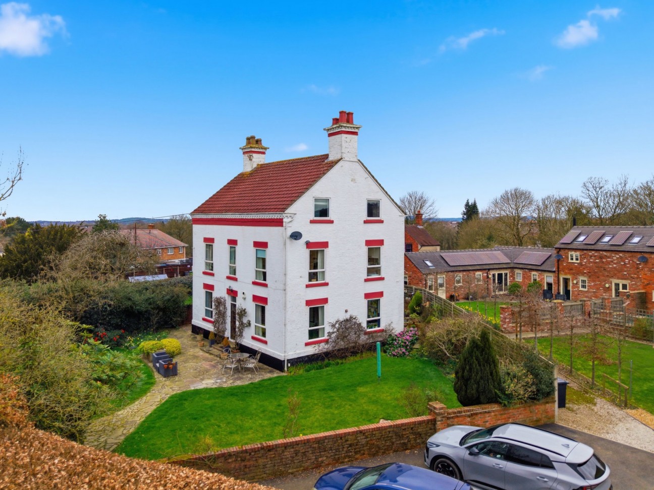 Hayes Lane, Swanwick