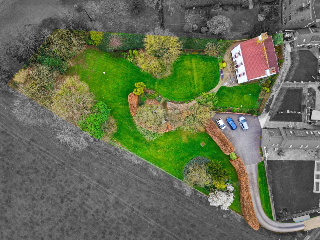 Hayes Lane, Swanwick