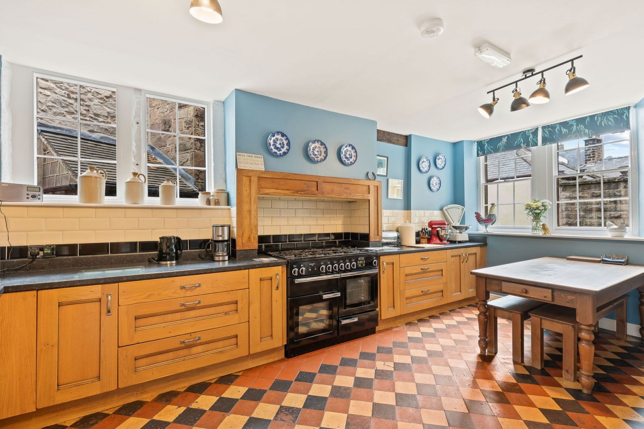 Matlock. C/O Sally Botham Estates, Bank Road.