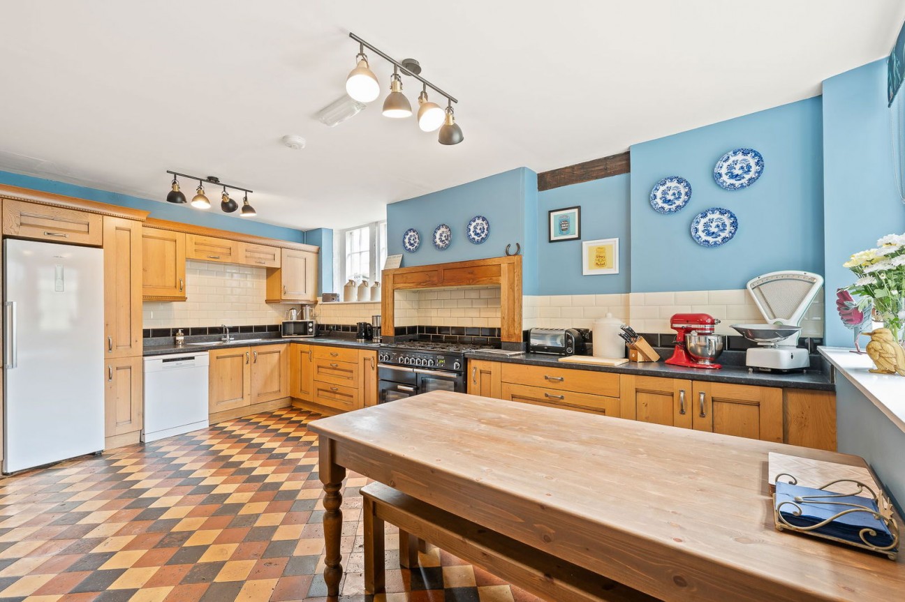 Matlock. C/O Sally Botham Estates, Bank Road.