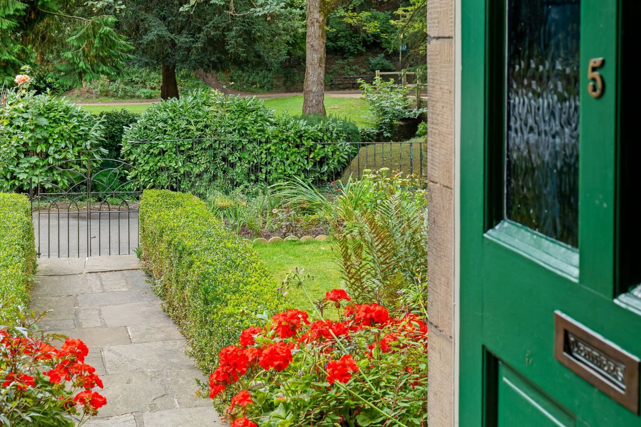 Matlock. C/O Sally Botham Estates, Bank Road.