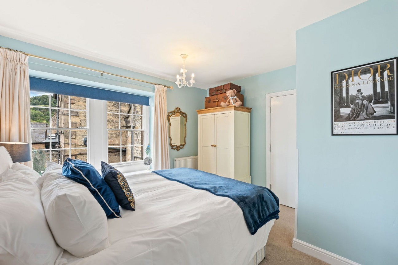 Matlock. C/O Sally Botham Estates, Bank Road.