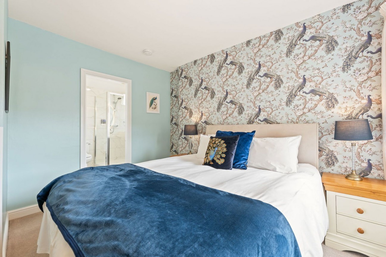 Matlock. C/O Sally Botham Estates, Bank Road.