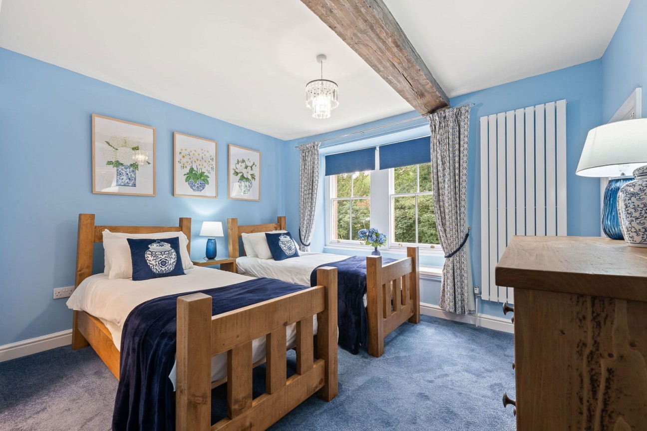 Matlock. C/O Sally Botham Estates, Bank Road.