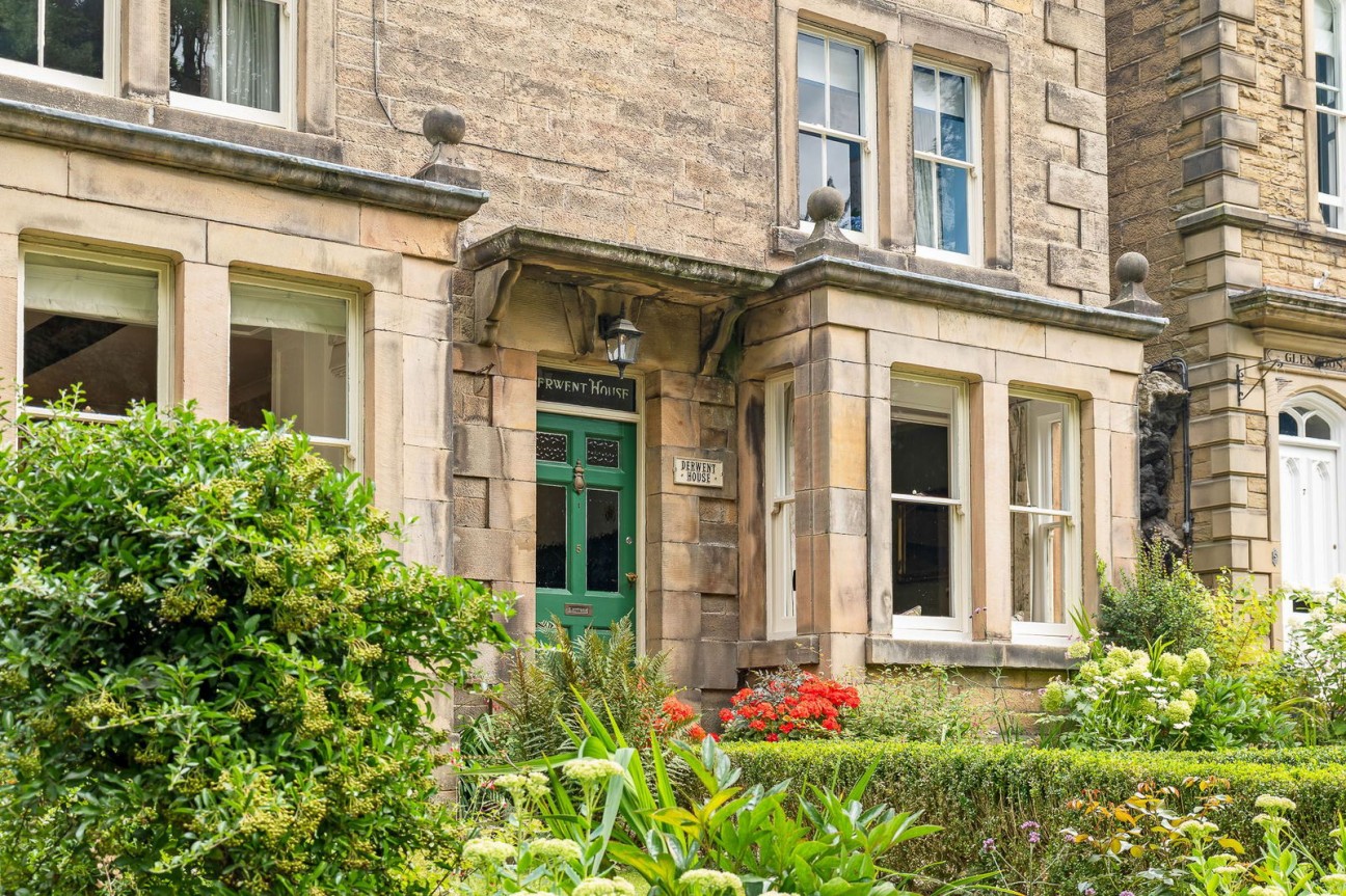 Matlock. C/O Sally Botham Estates, Bank Road.