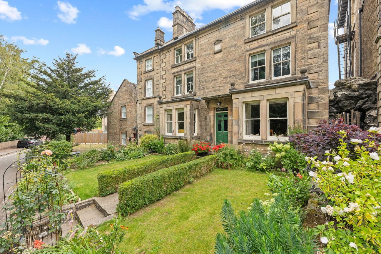 Matlock. C/O Sally Botham Estates, Bank Road.