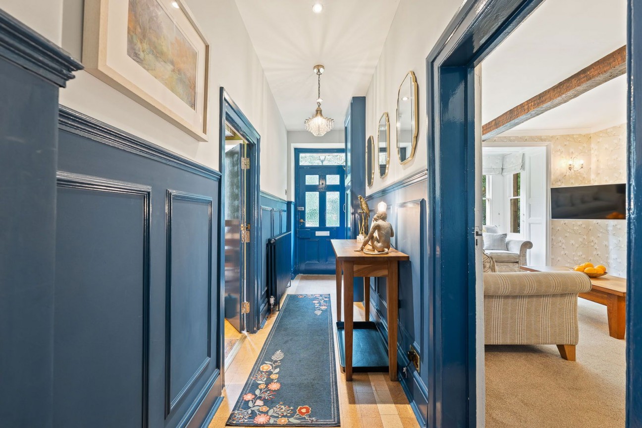 Matlock. C/O Sally Botham Estates, Bank Road.