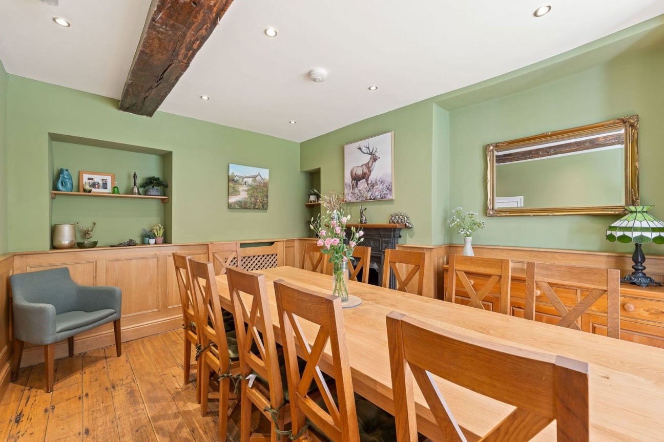 Matlock. C/O Sally Botham Estates, Bank Road.