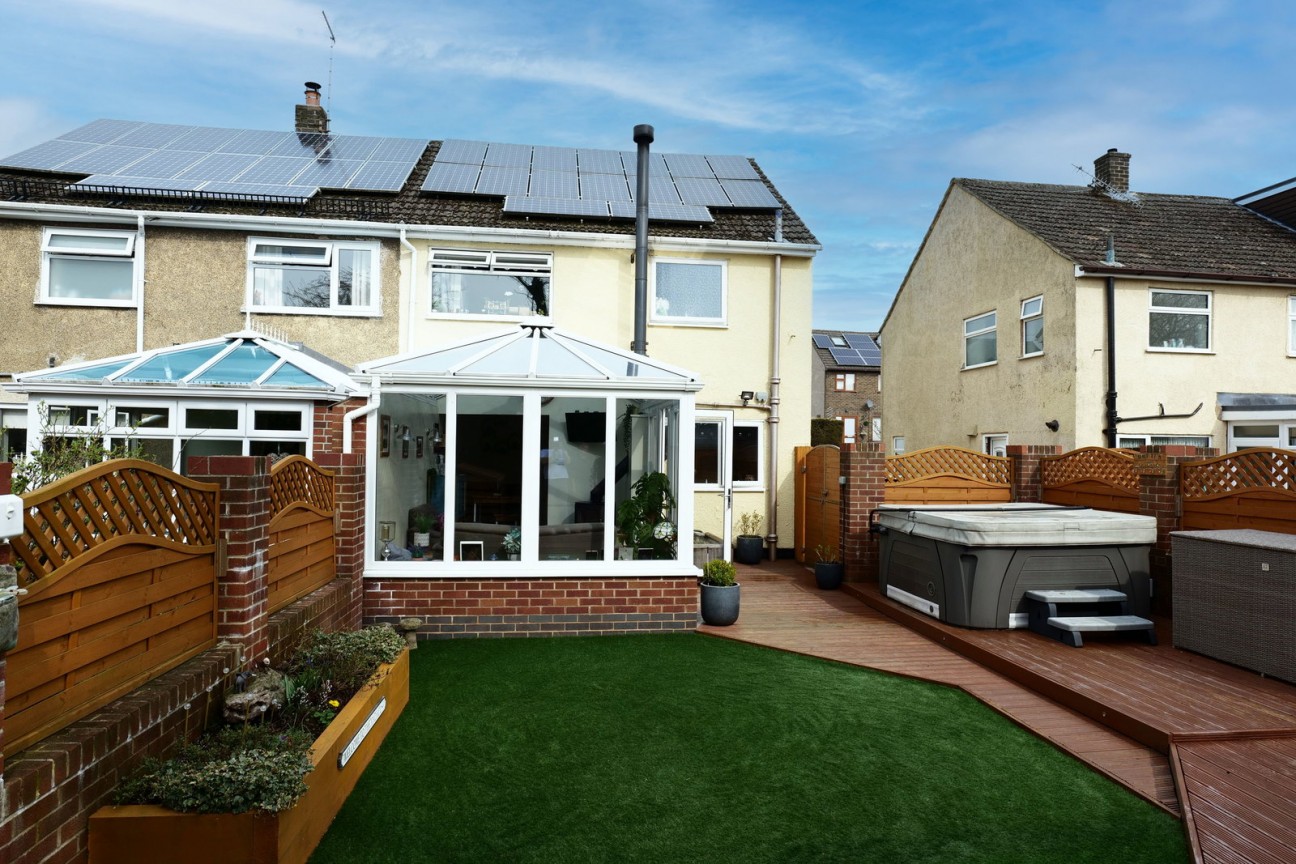 Wolds Rise, Matlock, DE4 3HJ