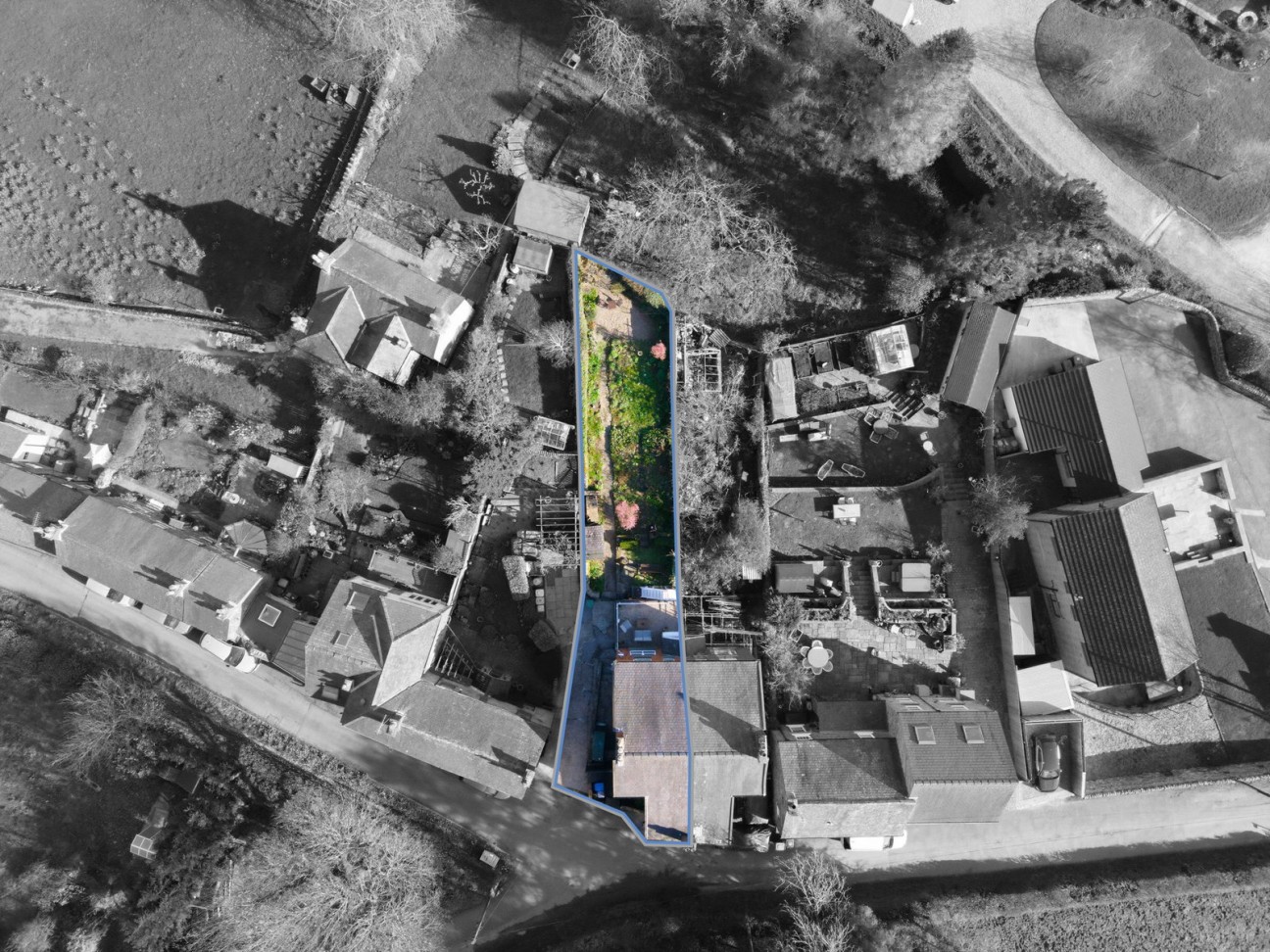 Aston Lane, Oker, Matlock, DE4 2JP