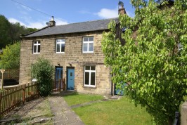 Lea Bridge, Nr Matlock.