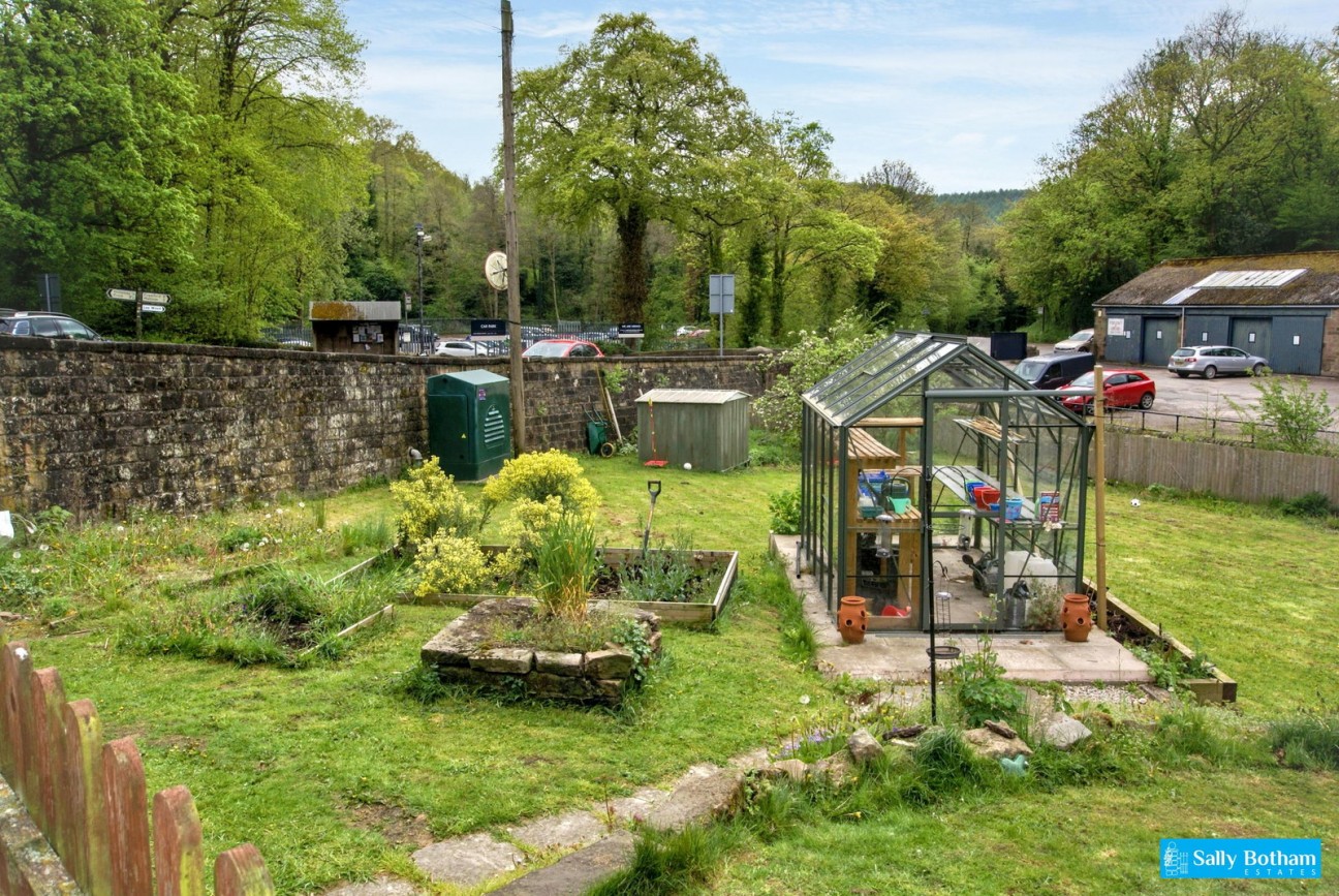 Lea Bridge, Nr Matlock.