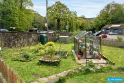 Lea Bridge, Nr Matlock.