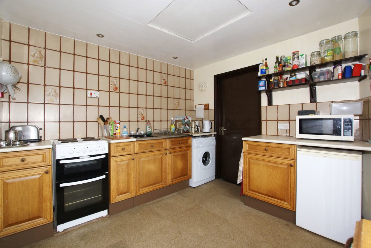 The Miers, Birchover