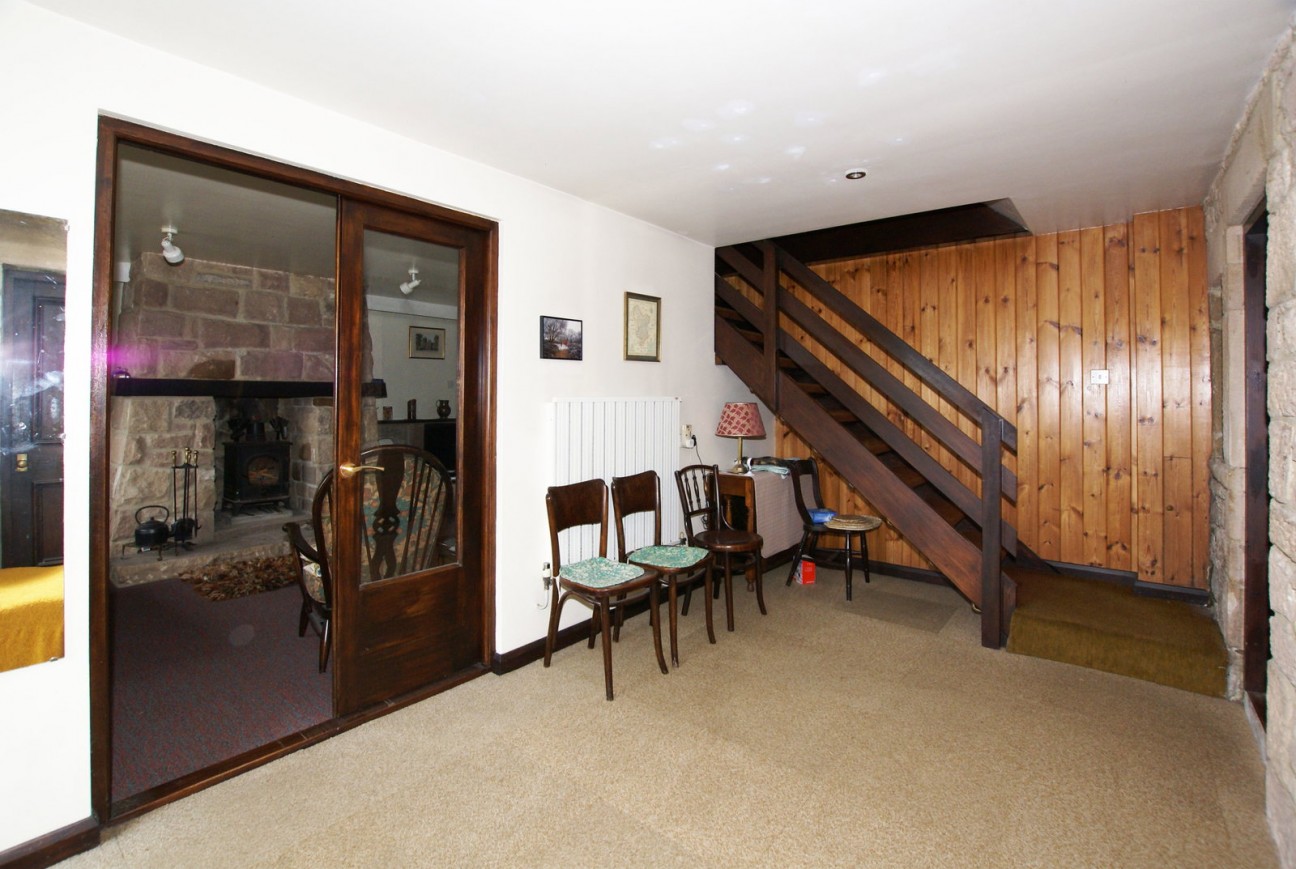 The Miers, Birchover