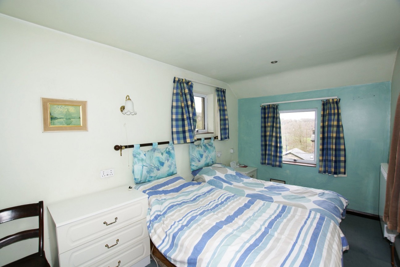 The Miers, Birchover