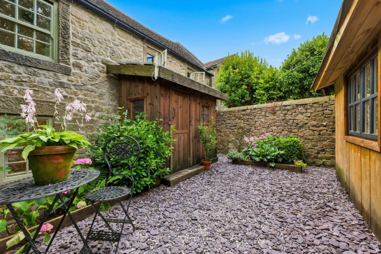 East Bank, Winster, Matlock, DE4 2DT