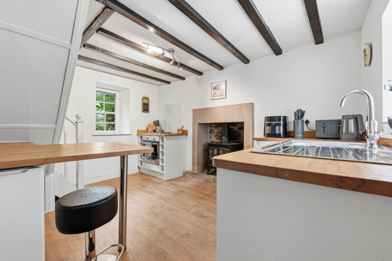 East Bank, Winster, Matlock, DE4 2DT