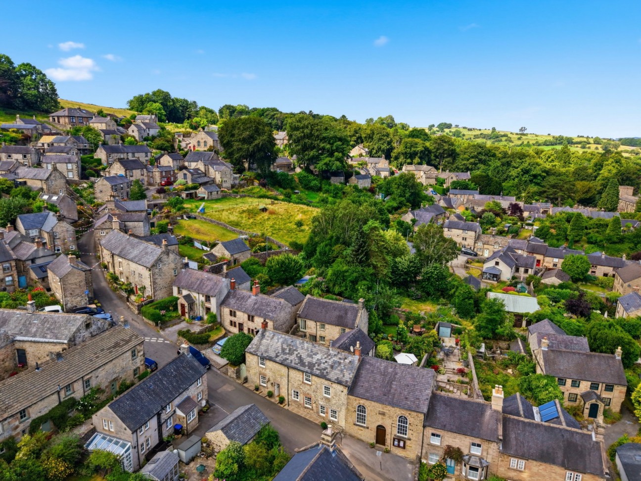East Bank, Winster, Matlock, DE4 2DT