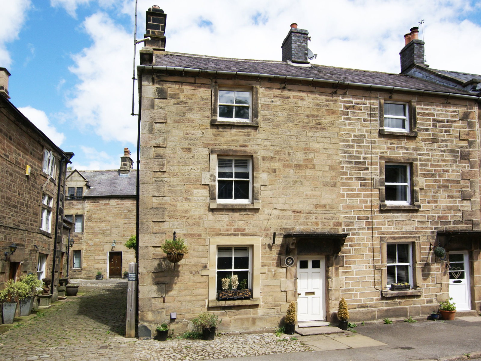 Main Street, Winster. DE4 2DJ