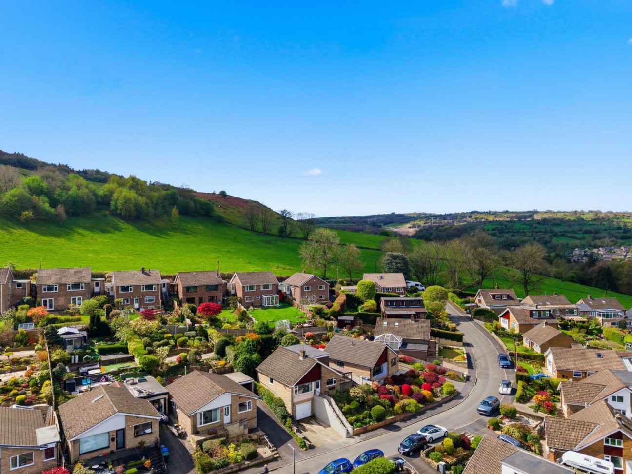 Castle View Drive, Cromford.