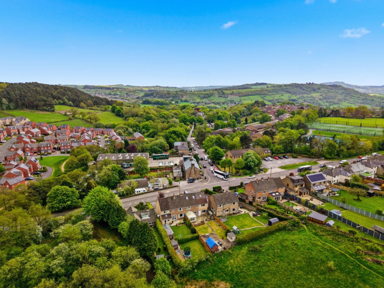 Chesterfield Road, Matlock, DE4 5LE