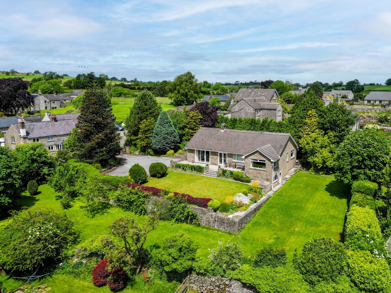 Uppertown, Bonsall, Matlock, DE4 2AW