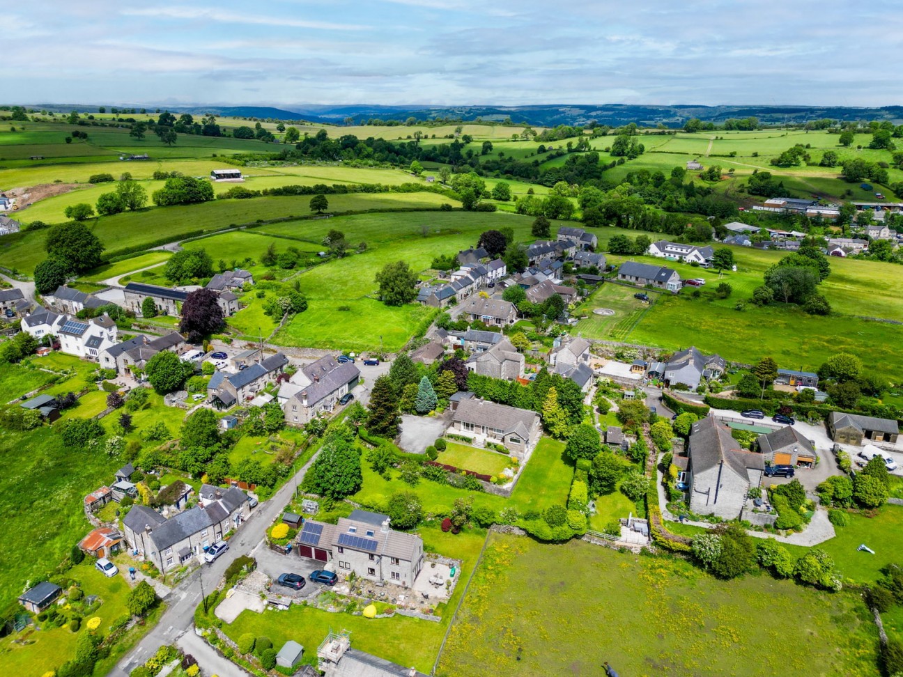 Uppertown, Bonsall, Matlock, DE4 2AW