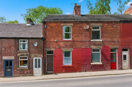 Warmbrook, Wirksworth, Matlock, DE4 4EA