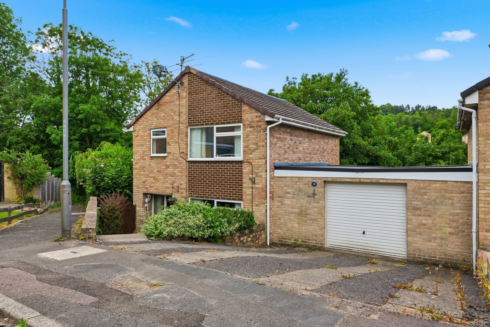 Collingwood Crescent, Matlock, DE4 3TB