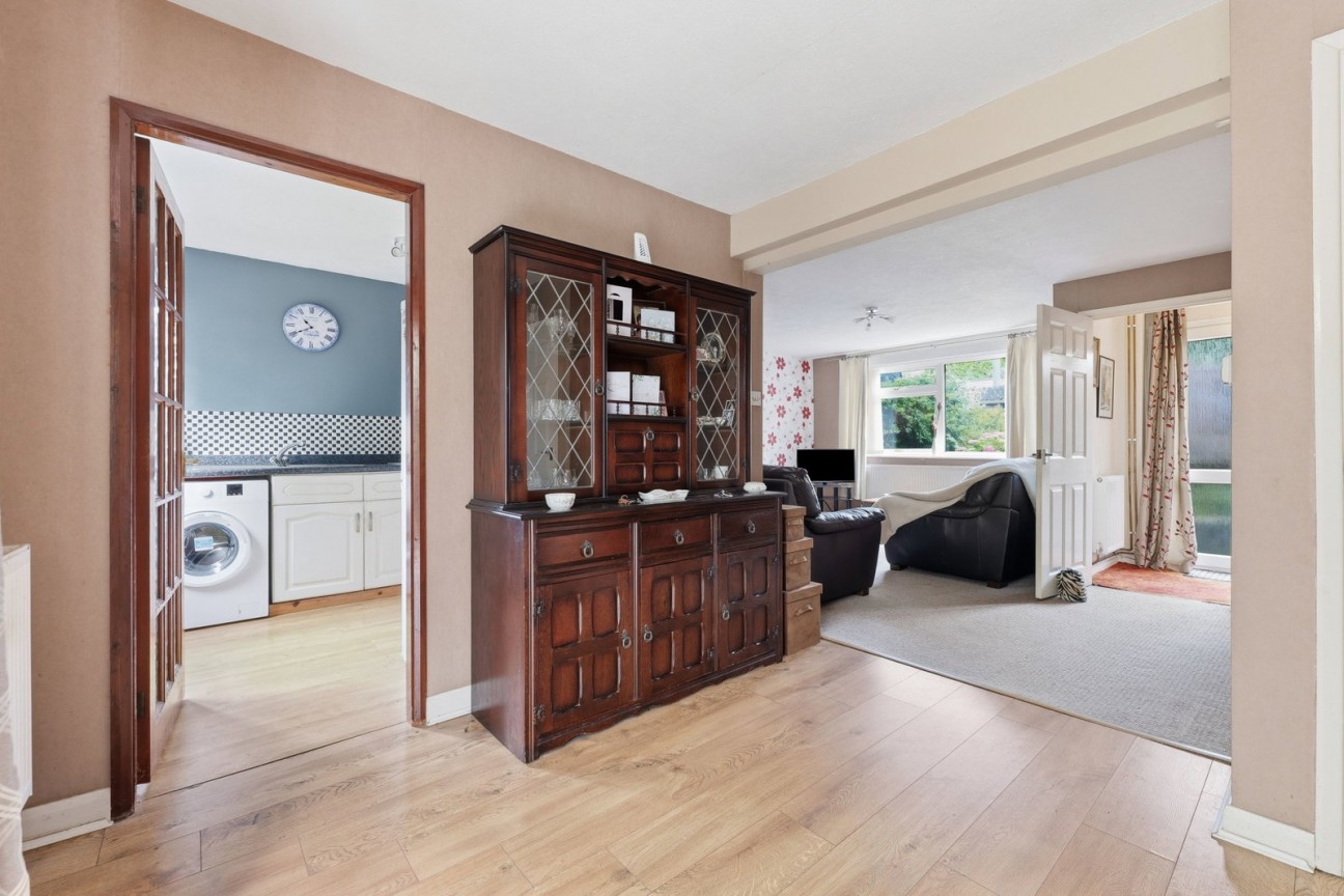 Collingwood Crescent, Matlock, DE4 3TB