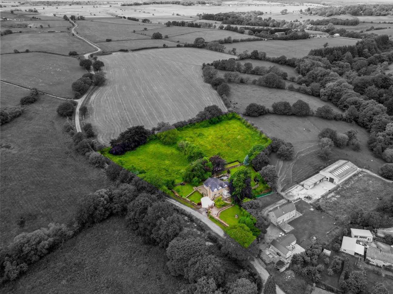 Uppertown, Ashover, Chesterfield, S45 0JB