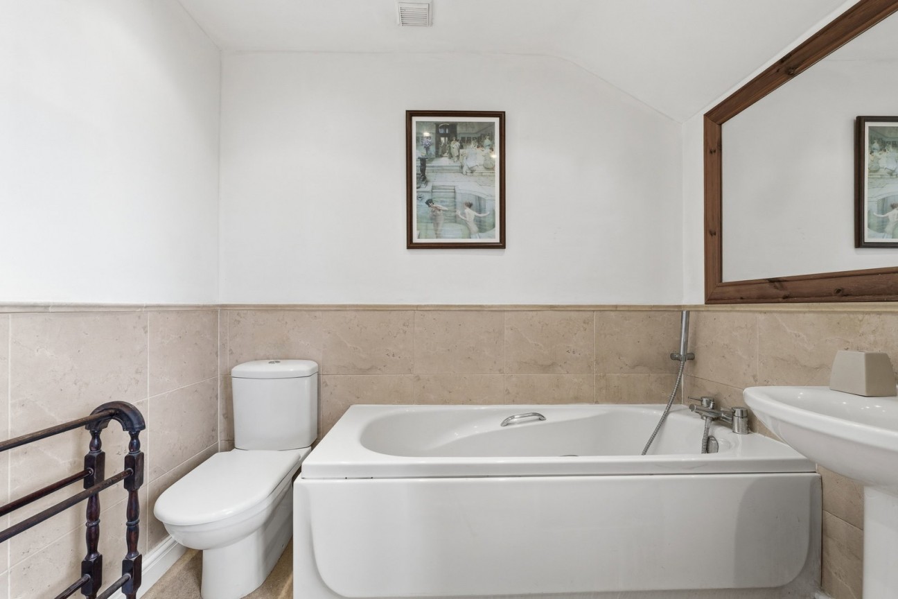 Uppertown, Ashover, Chesterfield, S45 0JB