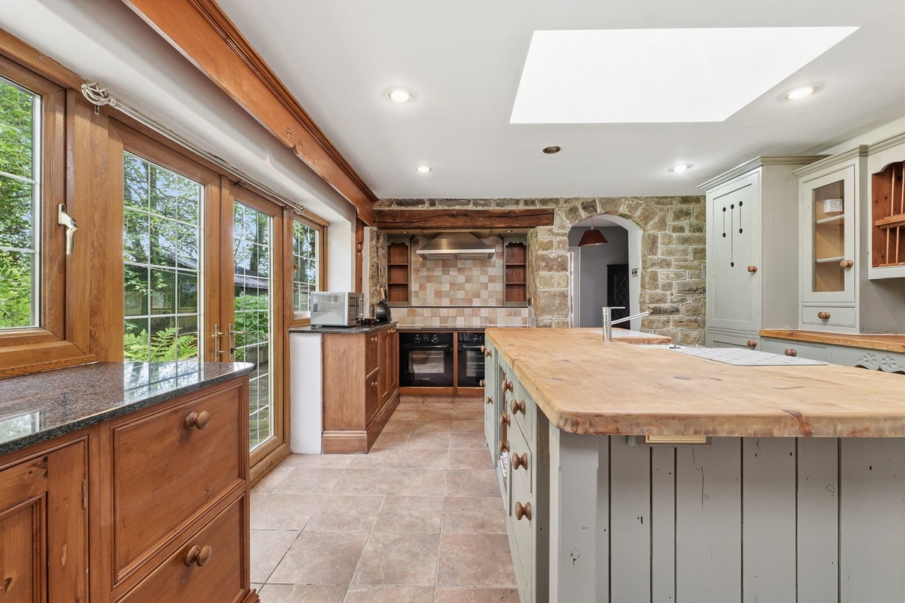 Uppertown, Ashover, Chesterfield, S45 0JB