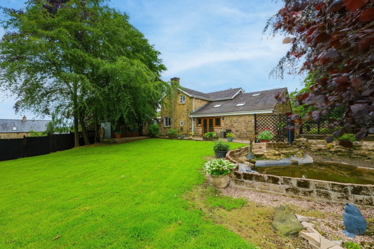 Uppertown, Ashover, Chesterfield, S45 0JB
