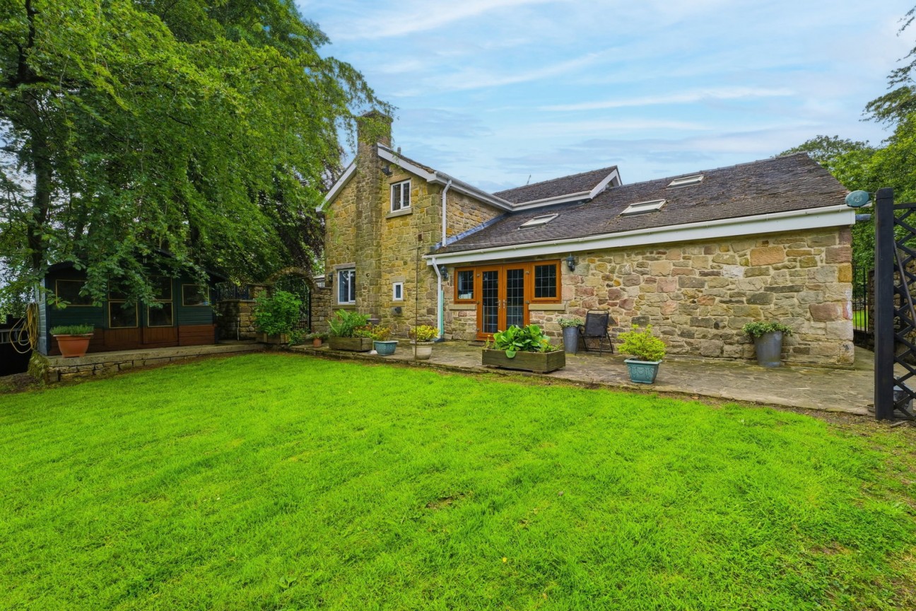 Uppertown, Ashover, Chesterfield, S45 0JB