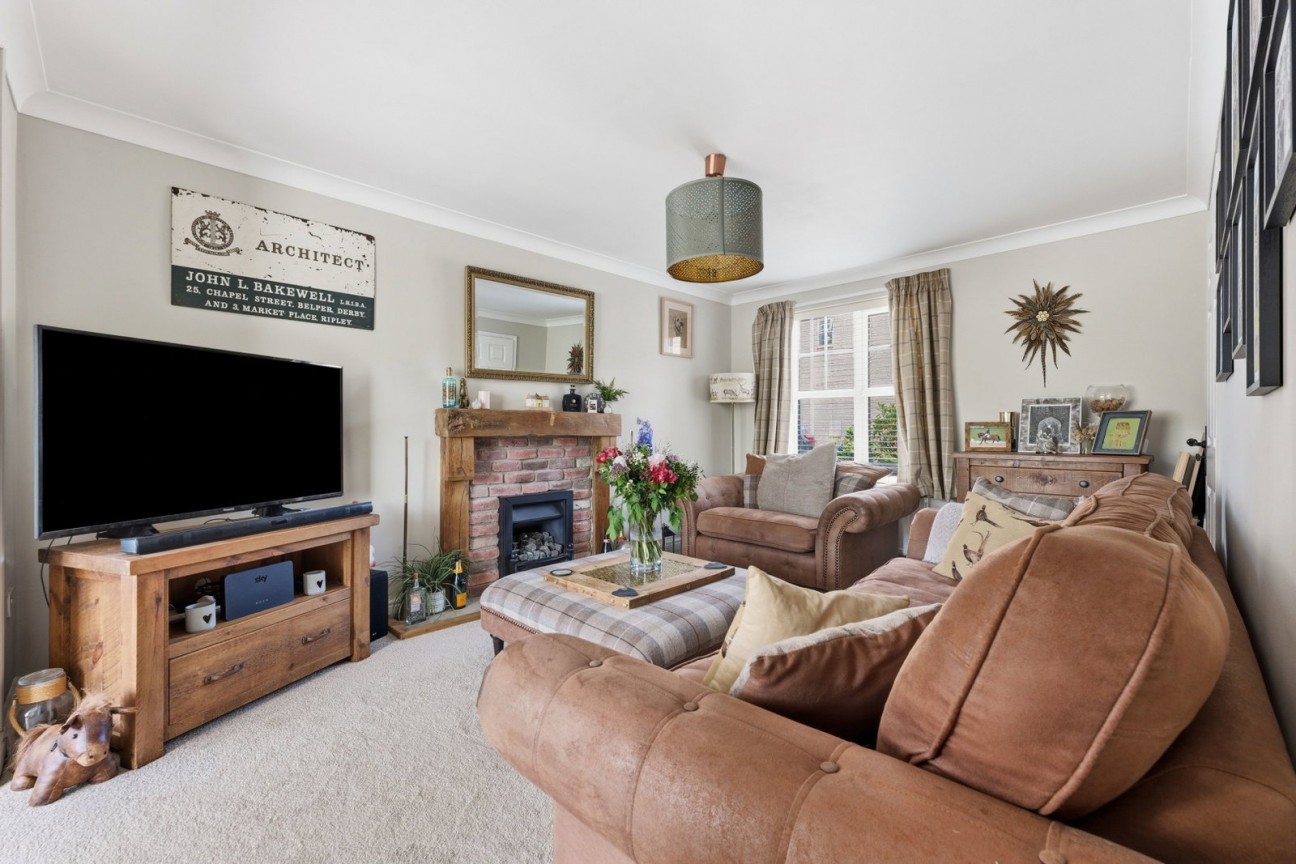 Riverbank, Rowsley, Matlock. DE4 2DY