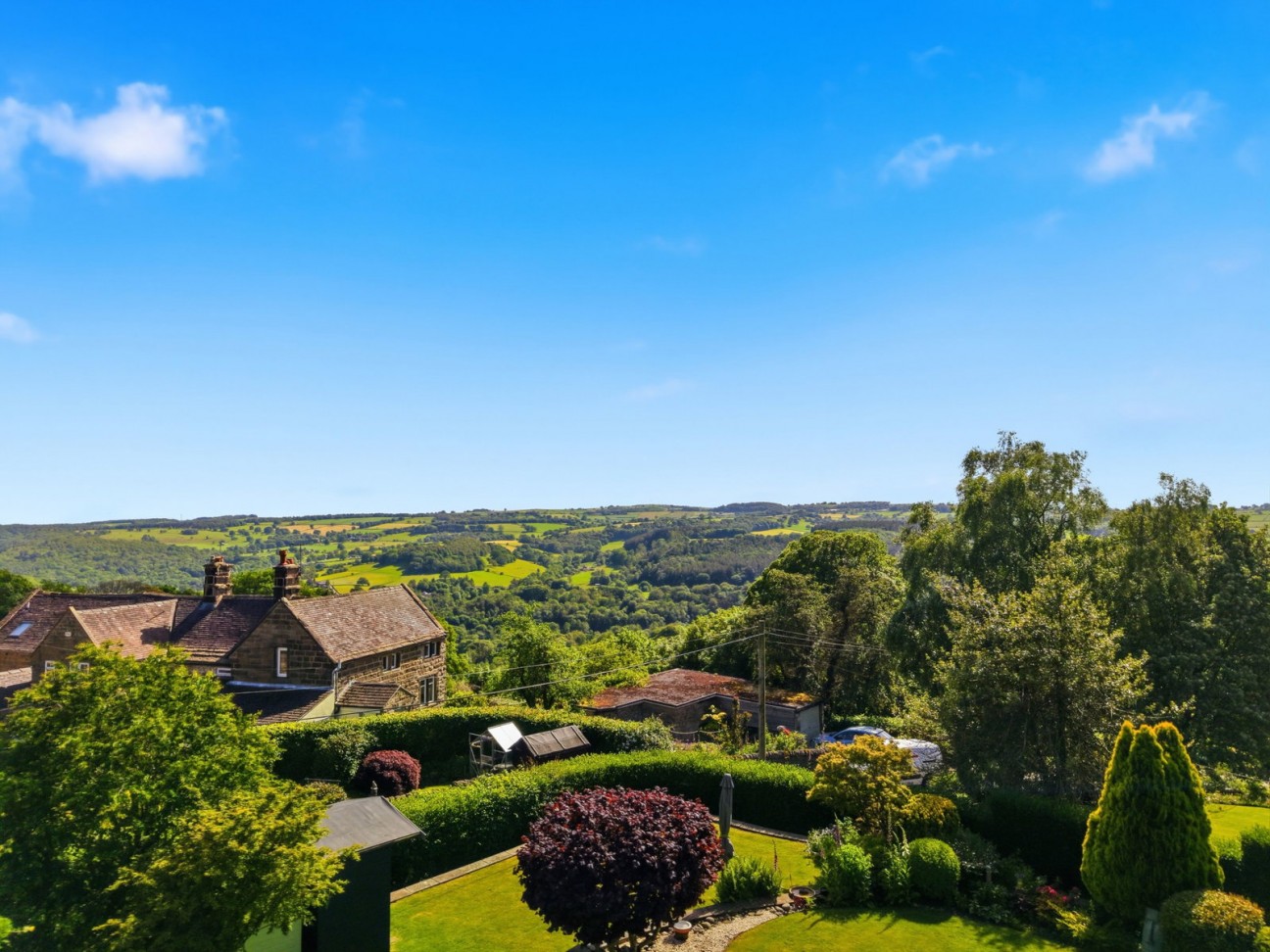 Upper Holloway, Holloway, Matlock, DE4 5AW