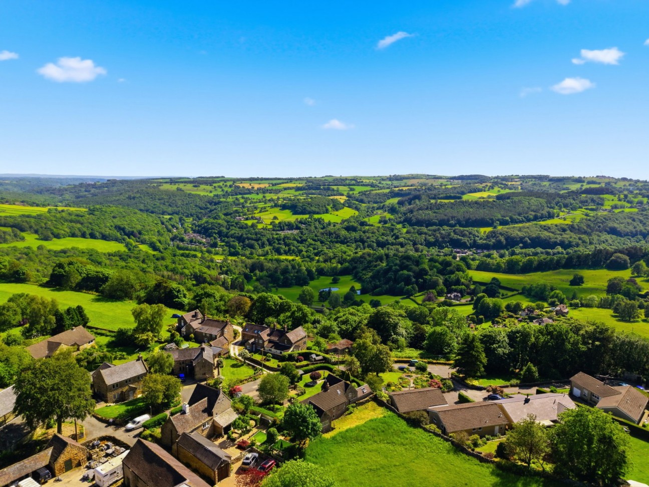Upper Holloway, Holloway, Matlock, DE4 5AW